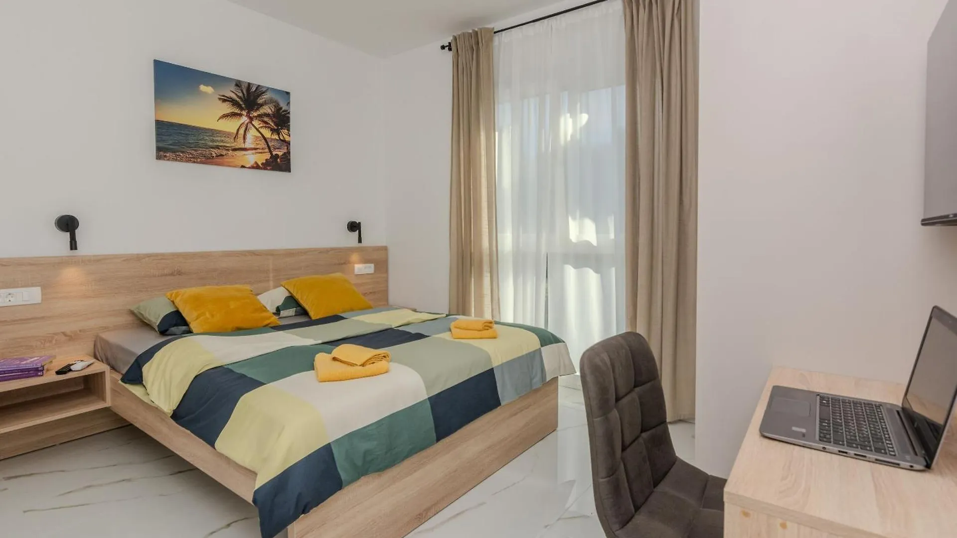 Apartments Fil Cosic Vir Kroatien